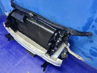 4G0805594 Передняя панель крепления облицовки (телевизор) Audi A6 C7 (S6,RS6) Арт e12258153, вид 5