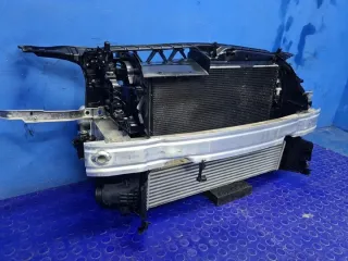 4G0805594 Передняя панель крепления облицовки (телевизор) Audi A6 C7 (S6,RS6) Арт e12258153, вид 6