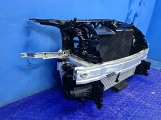 4G0805594 Передняя панель крепления облицовки (телевизор) Audi A6 C7 (S6,RS6) Арт e12258153, вид 7