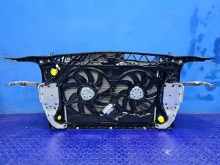 4G0805594 Передняя панель крепления облицовки (телевизор) Audi A6 C7 (S6,RS6) Арт e12258153, вид 9