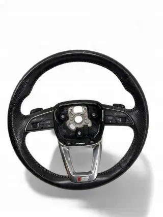 4M0419689K Руль Audi Q7 4M Арт e12258113, вид 1