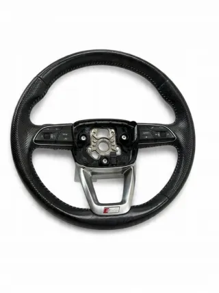 4M0419689K Руль Audi Q7 4M Арт e12258113, вид 3