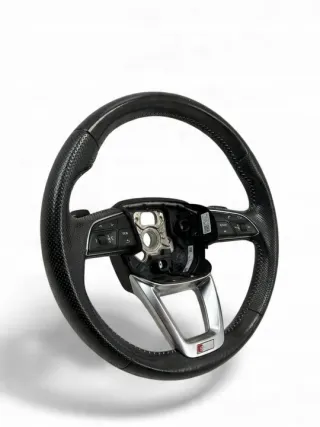 4M0419689K Руль Audi Q7 4M Арт e12258113, вид 4