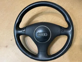 8E0419091AH Руль Audi A4 B6 Арт e12258062, вид 1