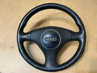 8E0419091AH Руль Audi A4 B6 Арт e12258062, вид 2