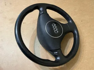 8E0419091AH Руль Audi A4 B6 Арт e12258062, вид 4