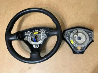 8E0419091AH Руль Audi A4 B6 Арт e12258062, вид 8