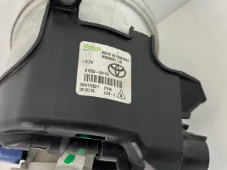 81220-02110 220-02 Фара противотуманная левая Toyota Yaris 3 Арт e12257957, вид 4