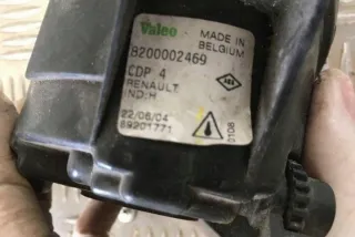 BG01_ 8200002469 Фара противотуманная левая Renault Clio 2 Арт e12257920, вид 4