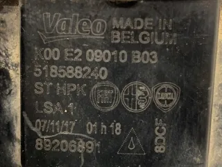 89206891 LORK-1829-120720 Фара противотуманная правая Peugeot 2008 Арт e12257891, вид 4