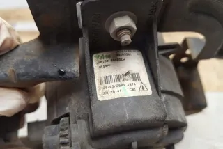 2615089905EW Фара противотуманная правая Nissan X-Trail T30 Арт e12257858, вид 2