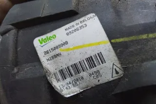 261508990B Фара противотуманная правая Nissan X-Trail T31 Арт e12257857, вид 3