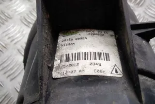 261508992A Фара противотуманная правая Nissan Navara D23 Арт e12257846, вид 1