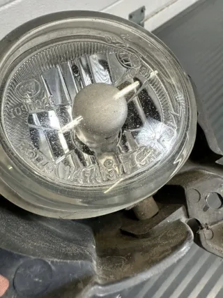 KD53-51694 Фара противотуманная левая Mazda 5 1 Арт e12257792, вид 2