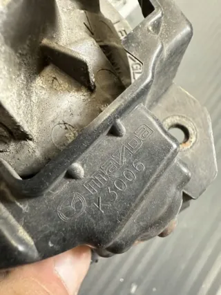 KD53-51694 Фара противотуманная левая Mazda 5 1 Арт e12257792, вид 3