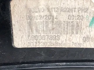 L90007893 LORK-1644-10292 Фонарь задний левый Volvo XC60 1 Арт e12257374, вид 7