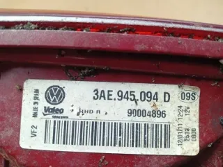 3AE945094D Фонарь задний правый Volkswagen Passat B7 Арт e12257056, вид 4