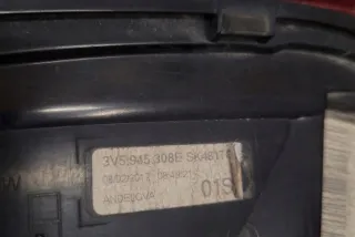 3V5945308E Фонарь задний правый Skoda Superb 3 Арт e12256644, вид 3