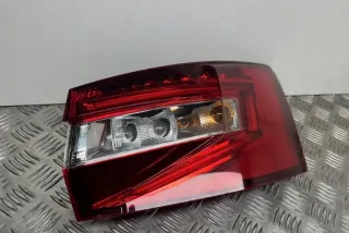 3V9945208A Фонарь задний правый Skoda Superb 3 Арт e12256643, вид 5