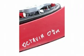 1Z9945096 Фонарь задний правый Skoda Octavia A5 Арт e12256621, вид 4