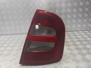 6Y6945096B Фонарь задний правый Skoda Fabia 1 Арт e12256588, вид 1