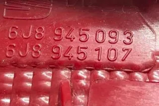 1J8945093 Фонарь задний левый Seat Ibiza 4 Арт e12256488, вид 3