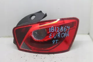 6J4945096K Фонарь задний правый Seat Ibiza 4 Арт e12256472, вид 1