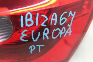 6J4945096K Фонарь задний правый Seat Ibiza 4 Арт e12256472, вид 3