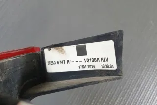 FW01_ 265506747R Фонарь задний правый Renault Kangoo 1 Арт e12256244, вид 4