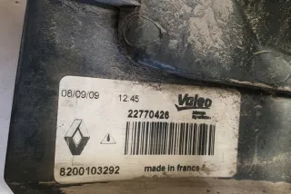 KC01_ 8200103292 Фонарь задний правый Renault Kangoo 1 Арт e12256243, вид 4