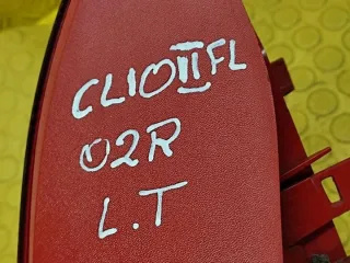 8200071413 Фонарь задний левый Renault Clio 2 Арт e12256182, вид 9