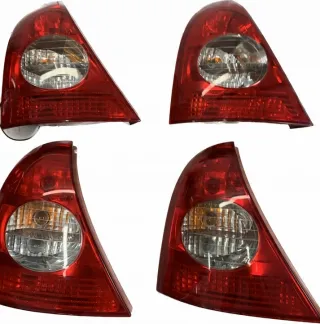  8200071413 LT-482 Фонарь задний левый Renault Clio 2 Арт e12256181, вид 4