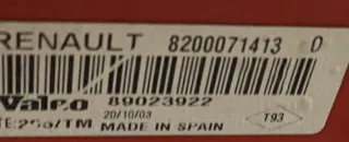  8200071413 LT-482 Фонарь задний левый Renault Clio 2 Арт e12256181, вид 10