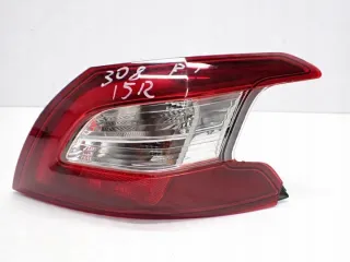 9677817580 Фонарь задний правый Peugeot 308 2 Арт e12256063, вид 1