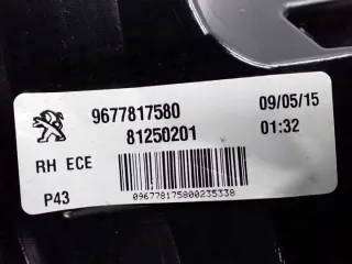 9677817580 Фонарь задний правый Peugeot 308 2 Арт e12256063, вид 8