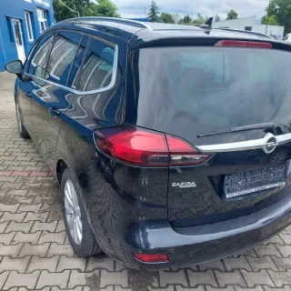 OPELZAFIRAC2014 Фонарь задний левый Opel Zafira C Арт e12255977, вид 1