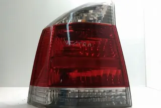 13131000 Фонарь задний левый Opel Vectra C  Арт e12255952, вид 2