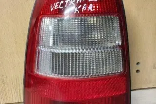 37650748 Фонарь задний левый Opel Vectra C  Арт e12255924, вид 1