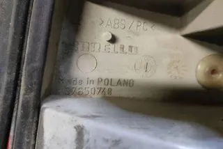 37650748 Фонарь задний левый Opel Vectra C  Арт e12255924, вид 2
