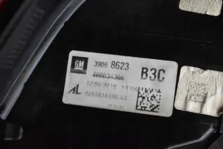 39068623 Фонарь задний левый Opel Corsa E Арт e12255855, вид 3