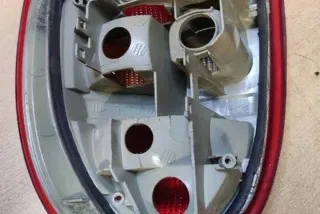  Фонарь задний левый Opel Corsa F Арт e12255853, вид 3