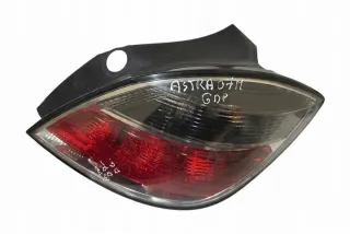 93190307 Фонарь задний правый Opel Astra H Арт e12255807, вид 4
