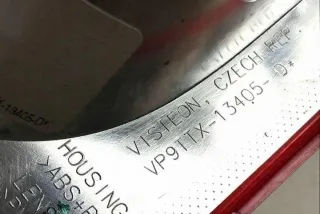22950969 Фонарь задний левый Opel Astra J Арт e12255778, вид 6
