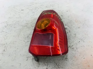 Фонарь задний правый Mitsubishi Space Star 1 Арт e12255667, вид 3