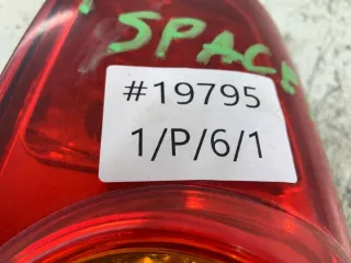  Фонарь задний правый Mitsubishi Space Star 1 Арт e12255667, вид 7