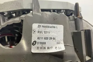 W211 A2118202964 Фонарь задний левый Mercedes E W211 Арт e12255481, вид 5