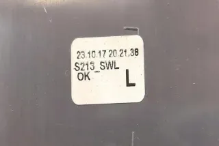 S213 2139068700 Фонарь задний левый Mercedes E W213 Арт e12255406, вид 6