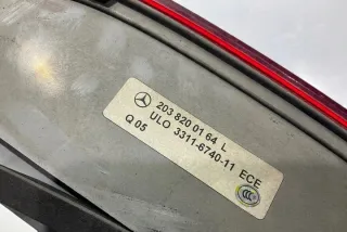 W203 A2038200164 Фонарь задний правый Mercedes C W203 Арт e12255378, вид 7