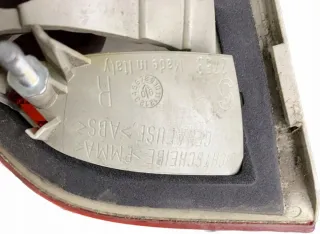 A1698201664 Фонарь задний правый Mercedes A W169 Арт e12255298, вид 8