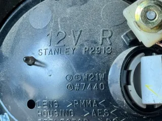 P2913R Фонарь задний правый Mazda 3 BK Арт e12255221, вид 3
